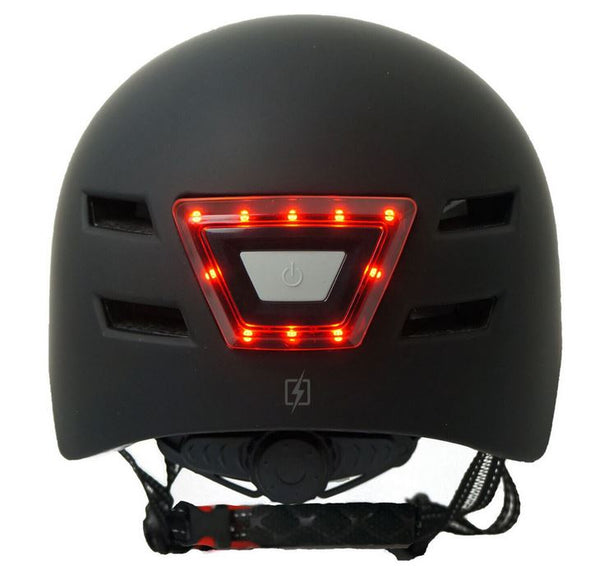 LED Scooter/Cycling Helmet