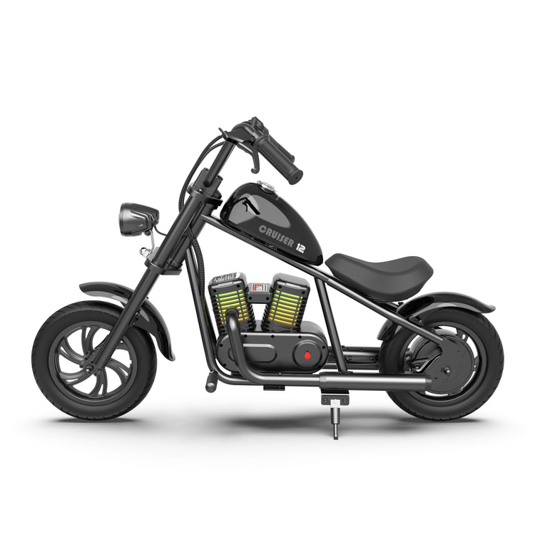 Novi Chopper — Electric Motorcycle for Kids — Electric Balance bike –  gorilla-karts