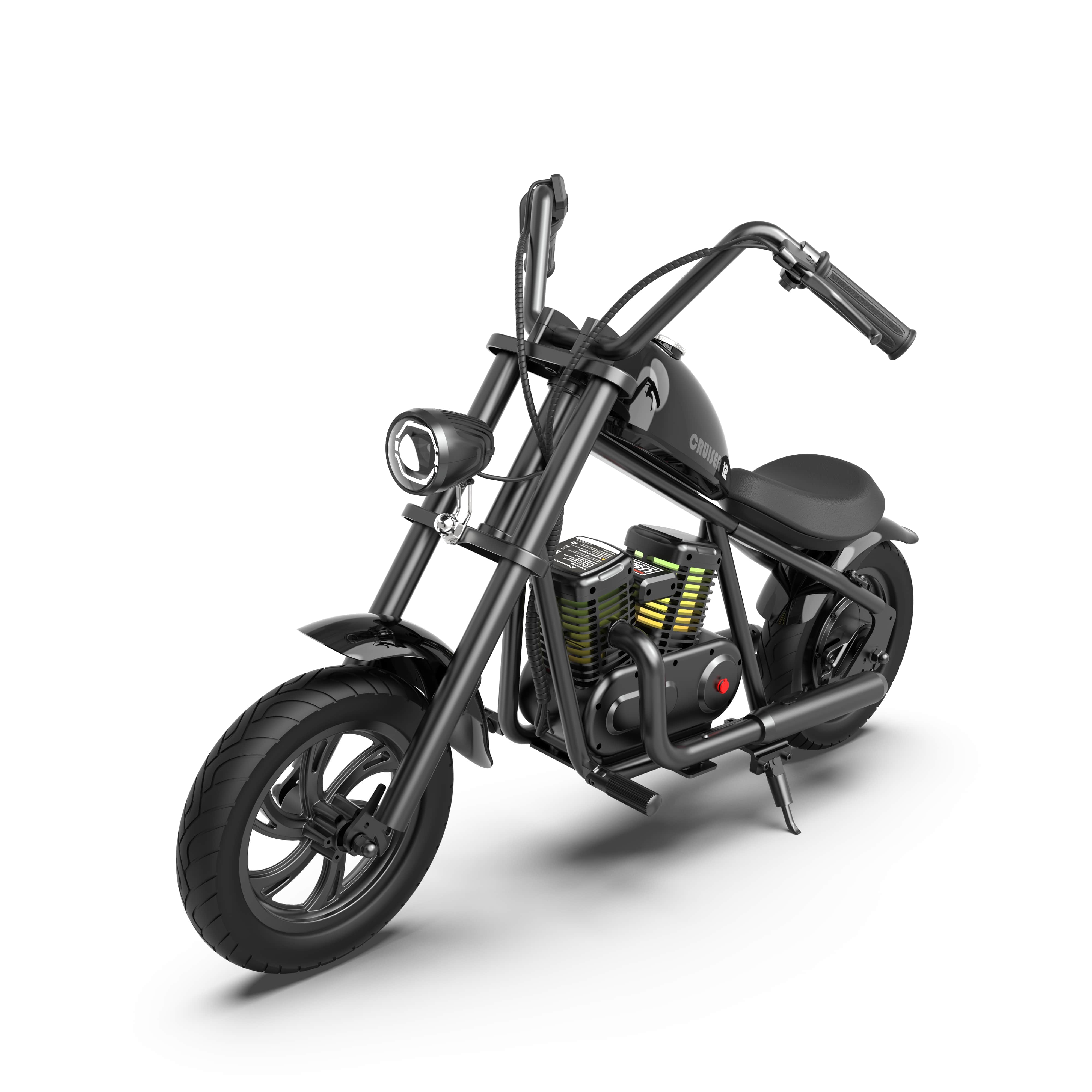Novi Chopper — Electric Motorcycle for Kids — Electric Balance bike –  gorilla-karts