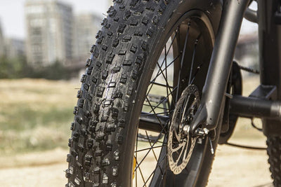 Novi Z8 Electric bike tyre