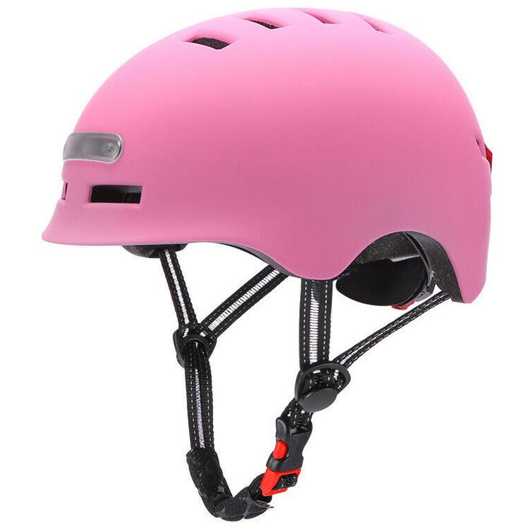 LED Scooter/Cycling Helmet