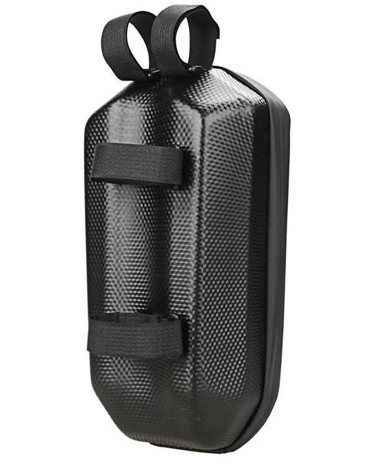 WILD MAN Hard Shell Electric Scooter Bag Quick Release Bike Handlebar Bag 2L ESB