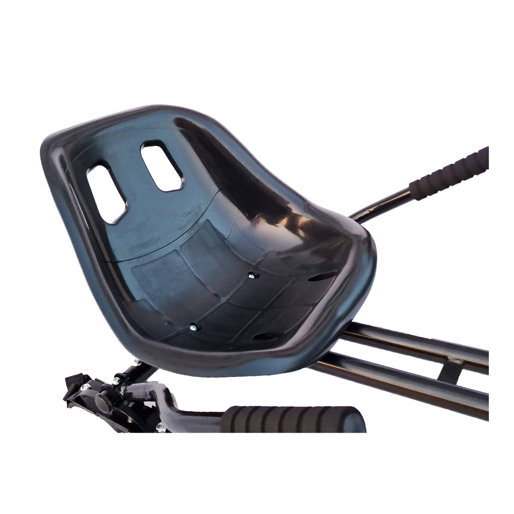 Novi Electric Hoverkart Best Hoverborad Seat Attachment Design