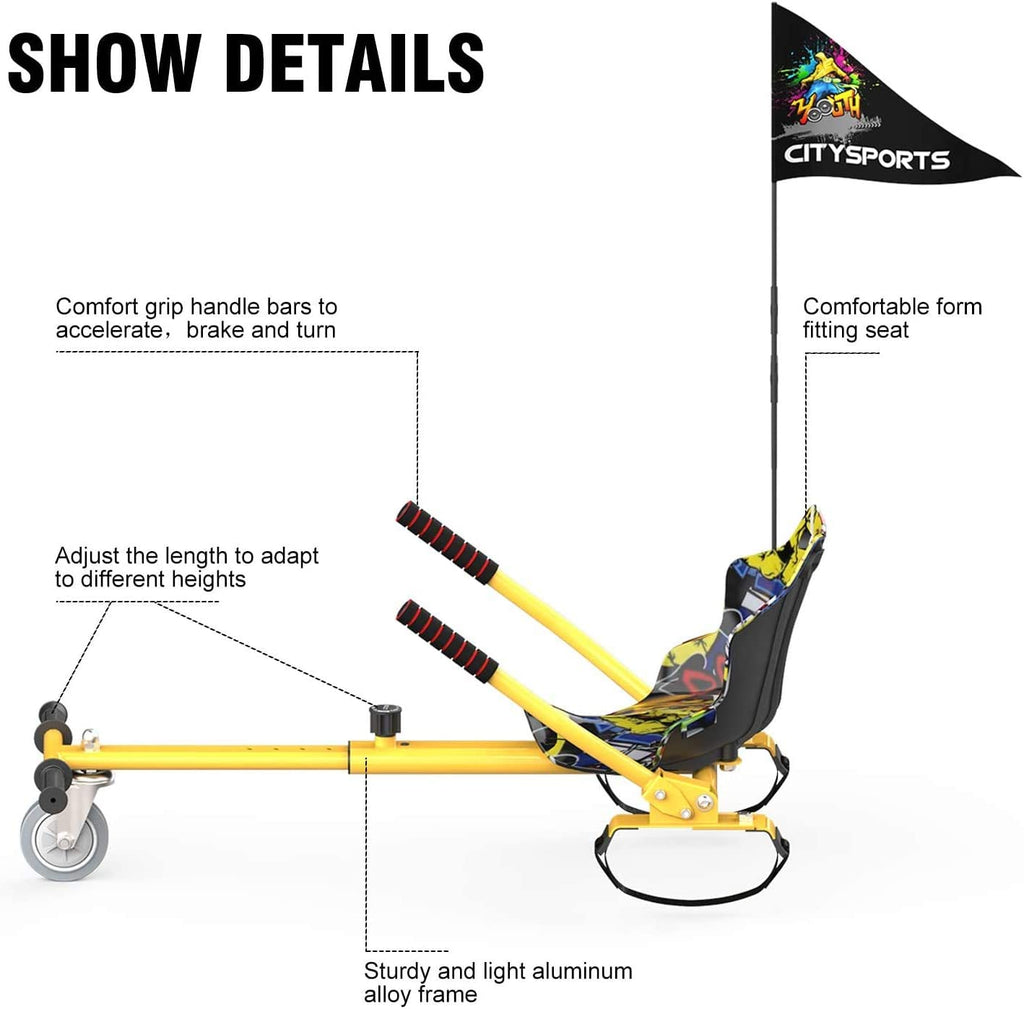 Rcb hoverkart online