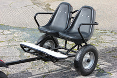 2 Seat Trailer Attachment Gorilla Karts