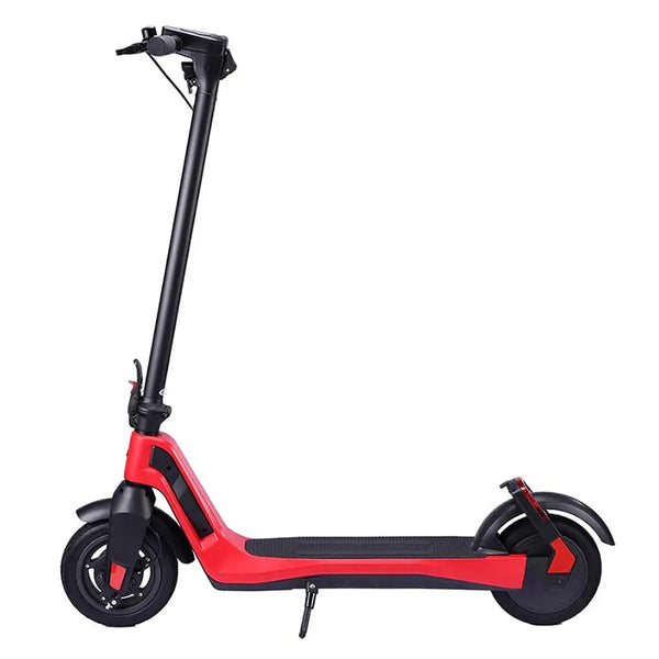 Novi Z9 Electric Scooter Red Teen - Adult