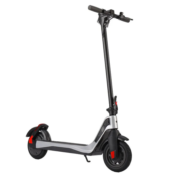 Novi Z9 Electric Scooter Silver Teen - Adult