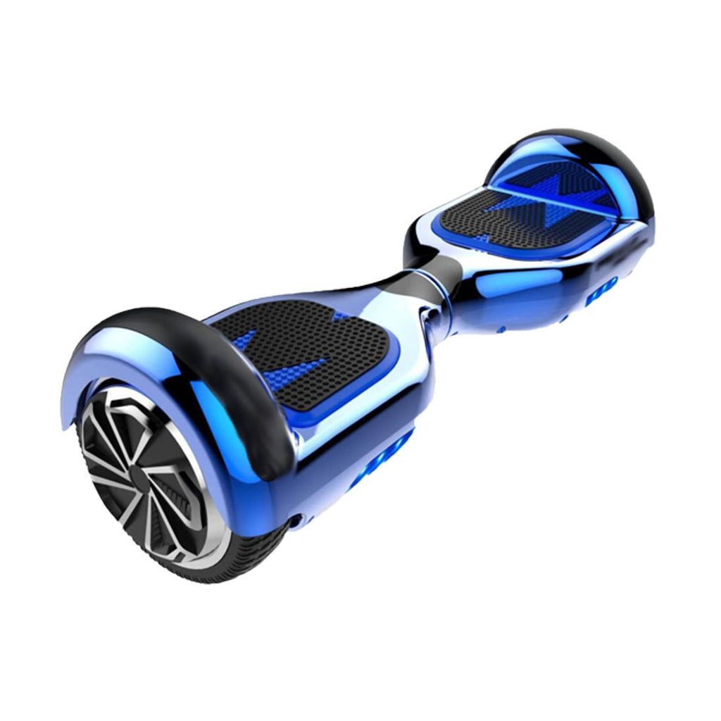 6.5 Chrome Blue Classic Style segway hoverboard
