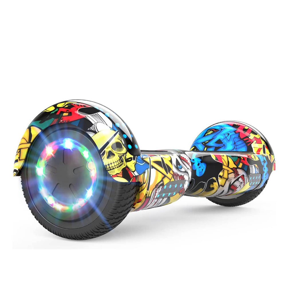 6.5 Hiphop Style segway hoverboard –
