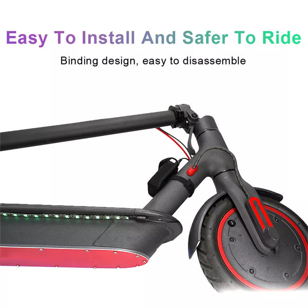 Electric Scooter LED Strip Lights