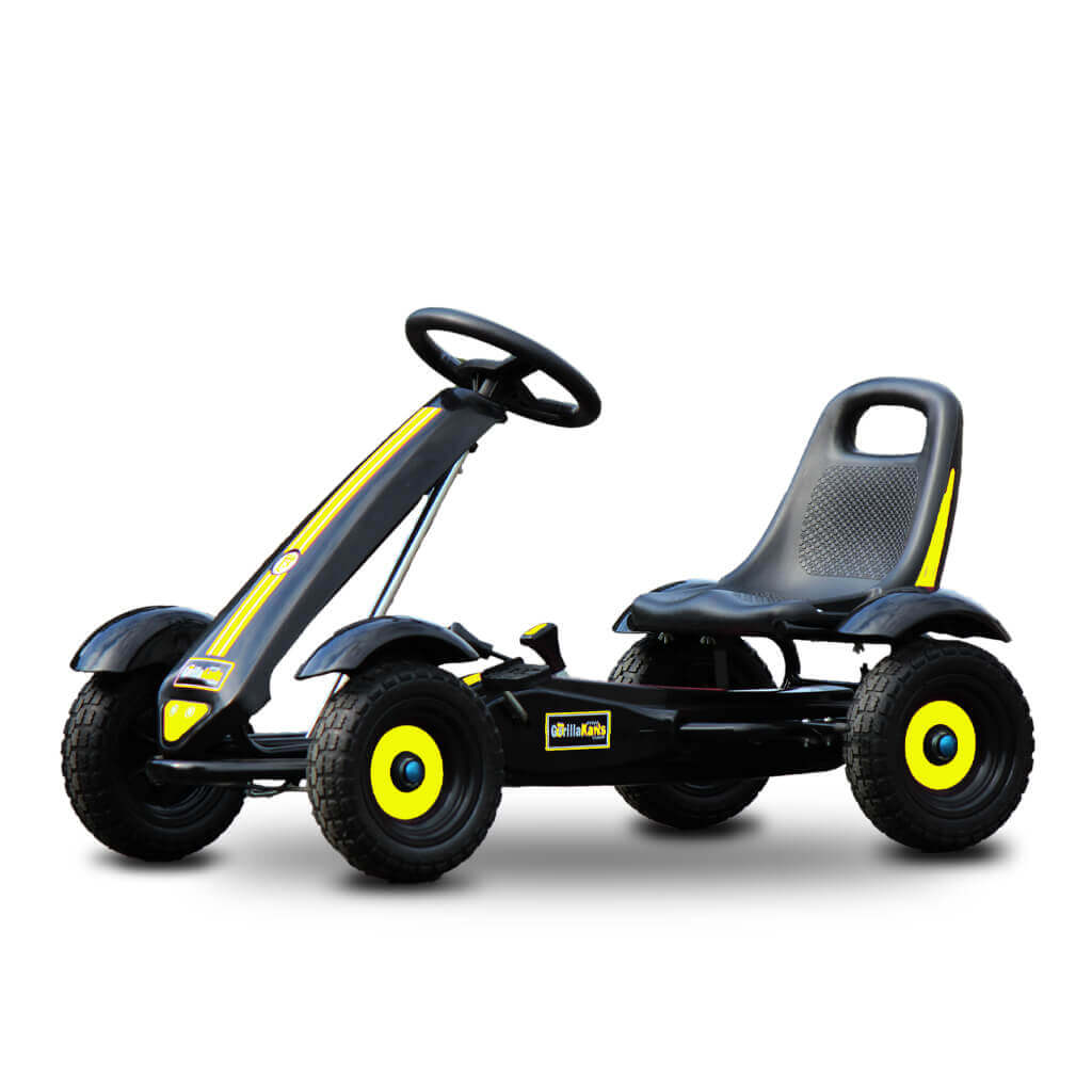 All Pedal go karts – Gorilla Karts